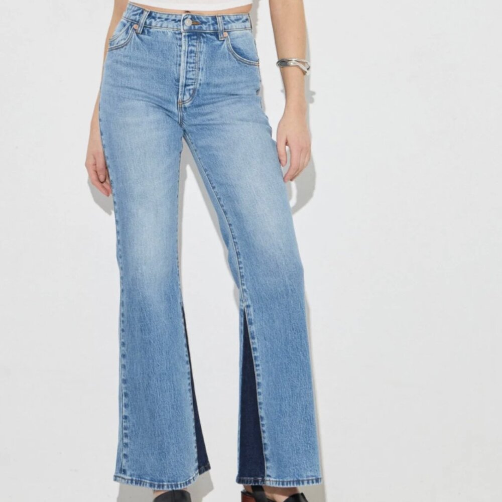 Eastcoast Flare Jean - Brent Split